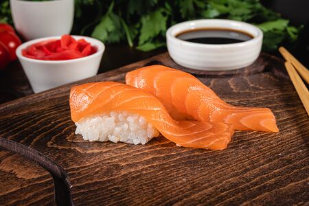 Нигири сяки