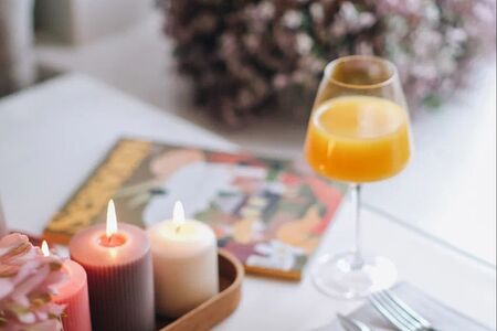 Фреш из лимона