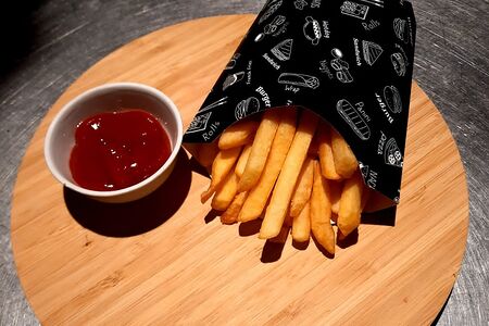 Картофель фри