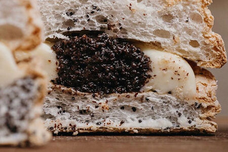 Печенье Uilliams с маком