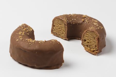 Veg Пончик Гречишный Без глютена