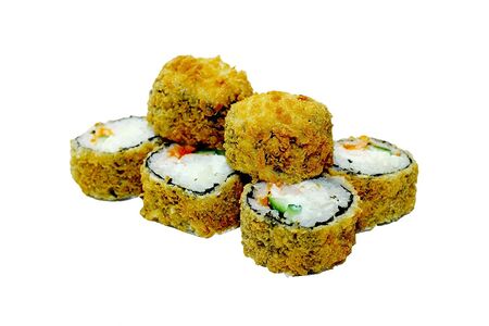 Фурай с креветкой