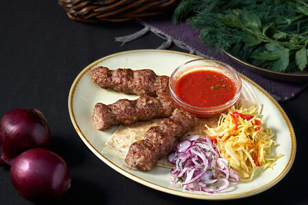 Люля из свинины