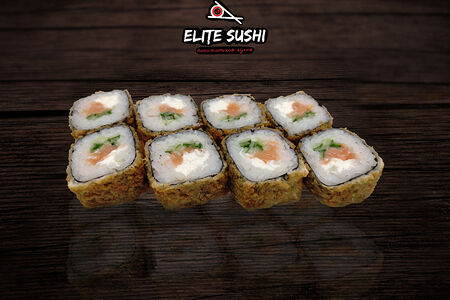 Ролл Филадельфия темпура