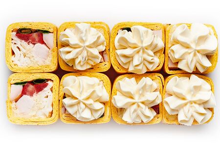 Тортилья гриль