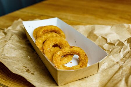 Луковые кольца