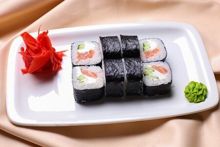 Ролл Чиз маки