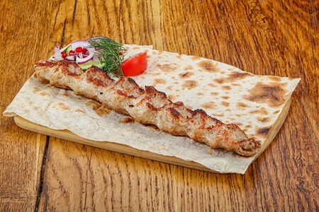 Кебаб из курицы