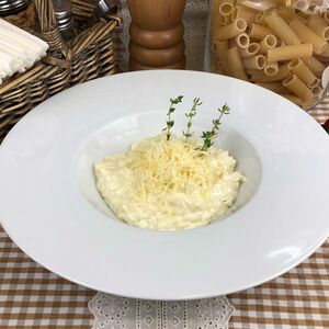 Ризотто Четыре сыра