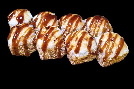 Банзай с крабом