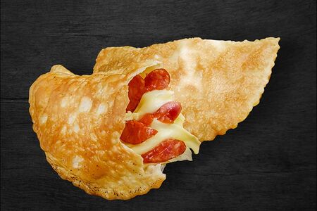 Чебурек Охотничий