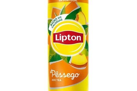 Lipton Персик