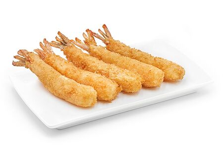 Креветки темпурные L