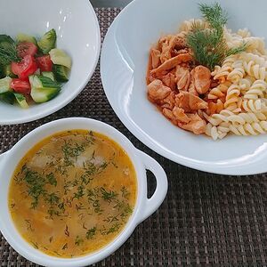 Бизнес-ланч