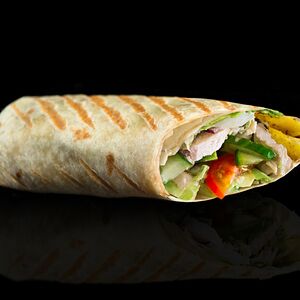 Шаурма по-деревенски стандарт