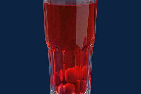 Компот вишневый