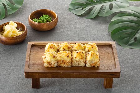 Запеченный ролл Фурай 2.0