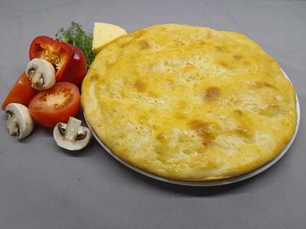 Семейный дворик