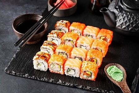 Сет Таношими