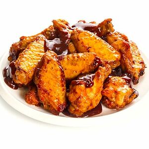 Куриные крылышки барбекю 10 шт