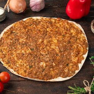 Ламаджо с говядиной