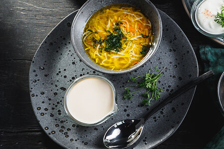 Токмач с катыком