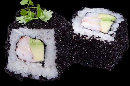 Калифорния с креветкой