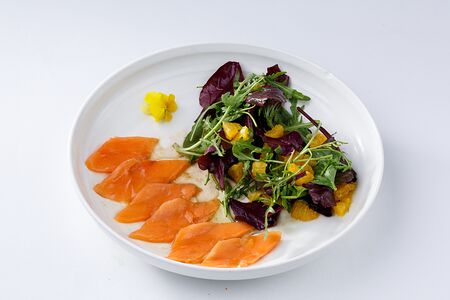 Севиче Лосось