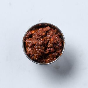 Аджика красная