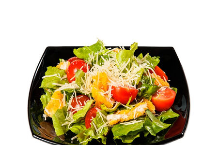 Цезарь с курицей