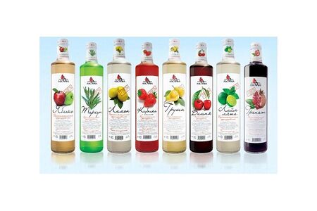 Лимонад Аскания