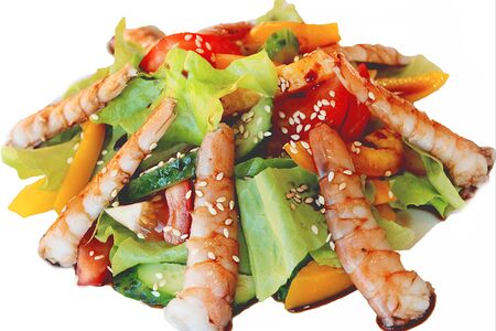 Эби ясай сарада