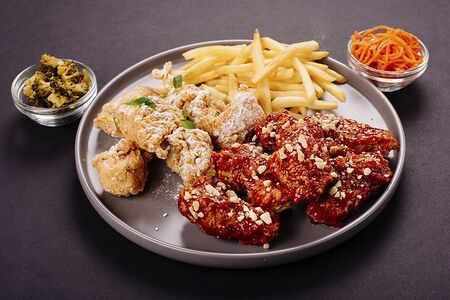 Комбо для одного большой