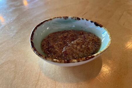 Баварская горчица