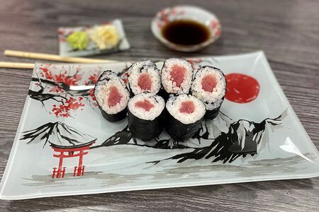 Классический с тунцом