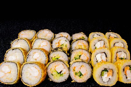 Сет темпура