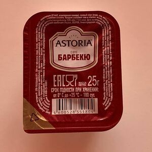 Соус Барбекю Astoria