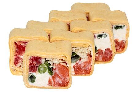 Ролл Тортилья сяке