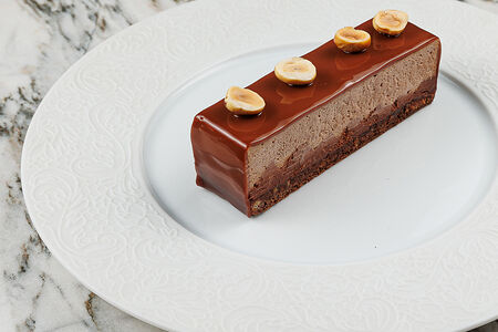 Шоколадный торт