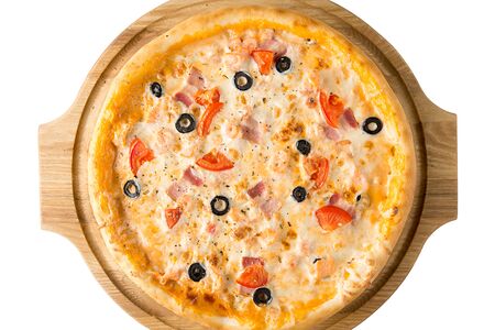 Пицца Карибская