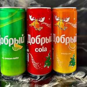 Напитки Добрый 