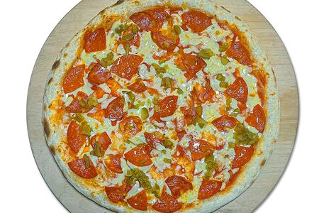 Пицца Пепперони