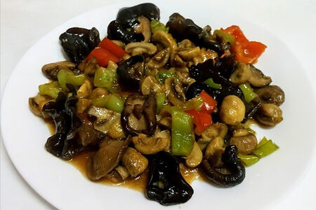 Грибная радость