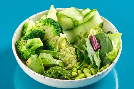 Зелёные овощи