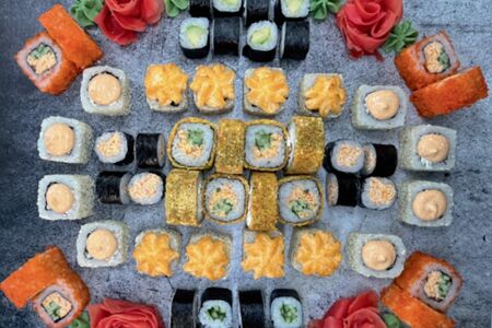 Сет Держи краба