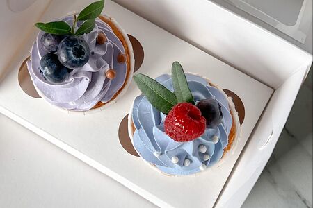 Набор капкейков