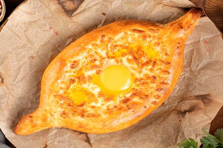 Хачапури по-аджарски
