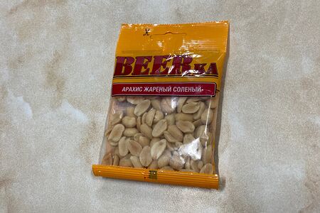 BEERka Арахис соленый
