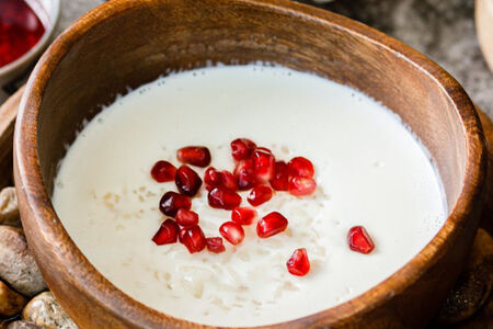 Рисовая каша