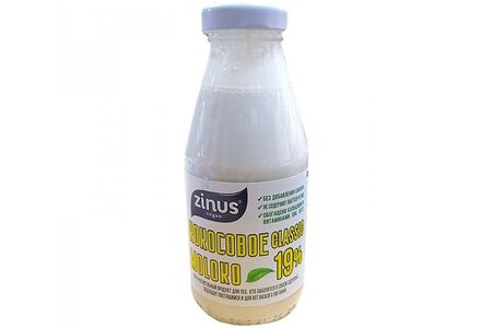 Молоко кокосовое Classic 19% Zinus